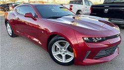 2018 Chevrolet Camaro LT