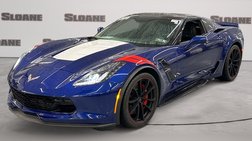 2019 Chevrolet Corvette Grand Sport