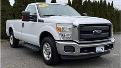 2016 Ford Super Duty F-250 XL