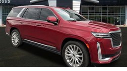 2024 Cadillac Escalade Premium Luxury
