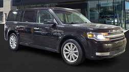 2019 Ford Flex Limited