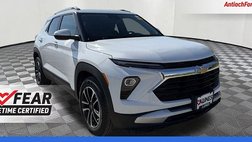 2024 Chevrolet TrailBlazer LT