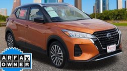 2023 Nissan Kicks SV