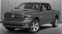 2013 Ram Ram Pickup 1500 Laramie Longhorn