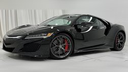 2017 Acura NSX SH-AWD Sport Hybrid