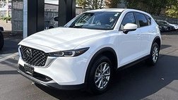 2022 Mazda CX-5 2.5 S Select
