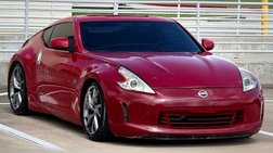 2016 Nissan 370Z Sport Tech
