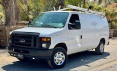 2010 Ford E-Series E-250