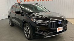 2025 Ford Escape Platinum