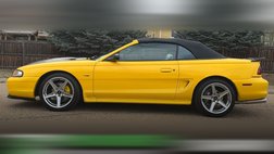 1998 Ford Mustang GT