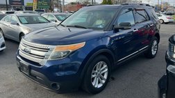 2012 Ford Explorer XLT