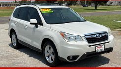 2015 Subaru Forester 2.5i Limited
