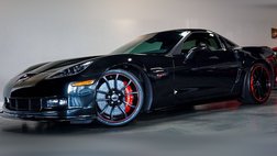 2012 Chevrolet Corvette Z06
