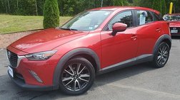 2017 Mazda CX-3 Touring