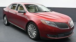 2013 Lincoln MKS Base