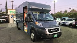 2022 Ram ProMaster 3500 159 WB
