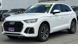 2023 Audi Q5 quattro S line Prem Plus 45 TFSI