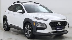 2021 Hyundai Kona Ultimate