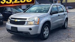2009 Chevrolet Equinox LS