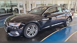 2023 Audi A6 quattro Premium 45 TFSI
