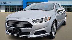 2014 Ford Fusion Hybrid S