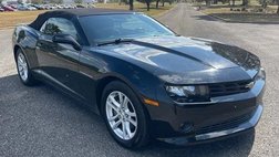 2015 Chevrolet Camaro LT
