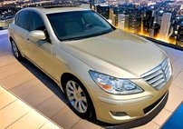 2011 Hyundai Genesis 3.8L V6