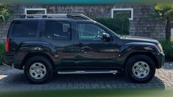 2014 Nissan Xterra X