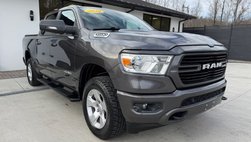 2020 Ram Ram Pickup 1500 Big Horn