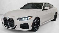 2026 BMW 4 Series 430i xDrive