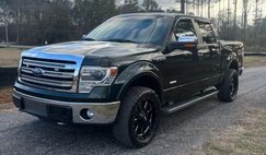 2013 Ford F-150 Lariat