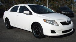 2010 Toyota Corolla Base