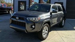2019 Toyota 4Runner SR5