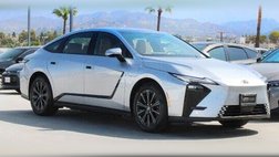 2026 Lexus ES 350e Premium FWD