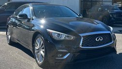 2021 Infiniti Q50 Luxe