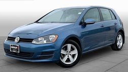 2017 Volkswagen Golf TSI Wolfsburg Edition
