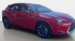 2025 Lexus UX 300h Base