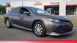 2020 Toyota Camry Hybrid LE