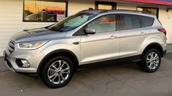 2019 Ford Escape SEL