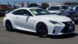 2025 Lexus RC 350 F SPORT