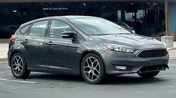2017 Ford Focus SEL