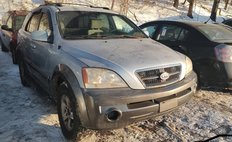 2005 Kia Sorento EX
