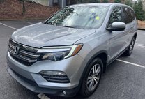 2018 Honda Pilot EX-L w/Navi