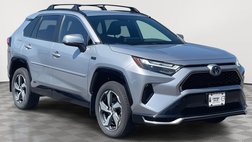 2022 Toyota RAV4 Prime SE
