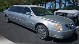 2008 Cadillac DTS 1SH