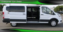 2023 Ford Transit 350 XLT
