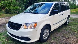 2012 Ram C/V Base
