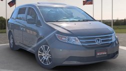 2011 Honda Odyssey EX-L