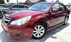 2011 Subaru Legacy 2.5i Premium