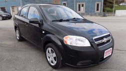 2007 Chevrolet Aveo LS